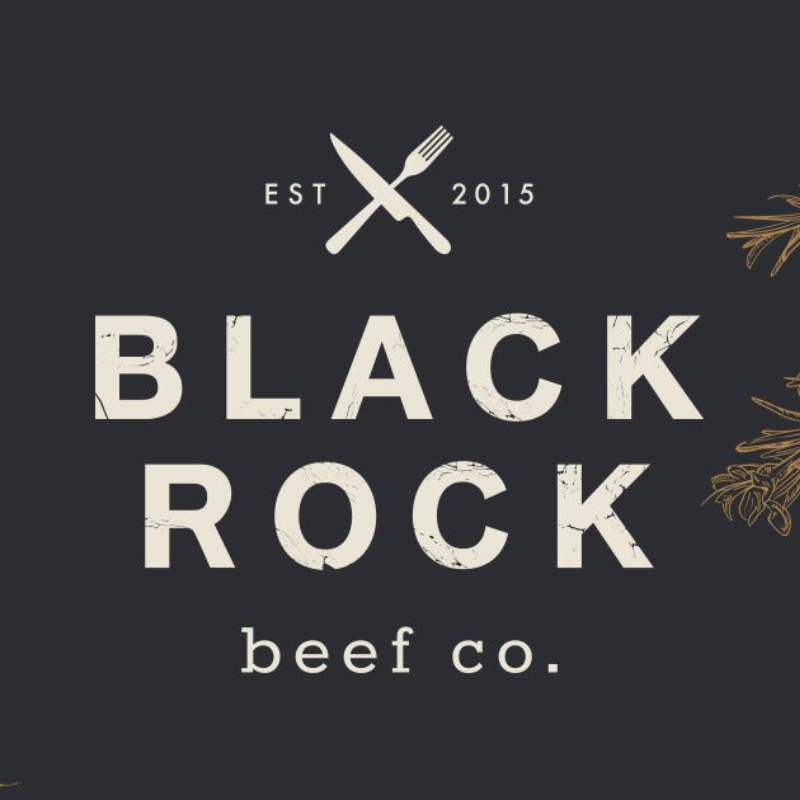 Black Rock Beef Co. available at The Prickly Pineapple Whitsunday