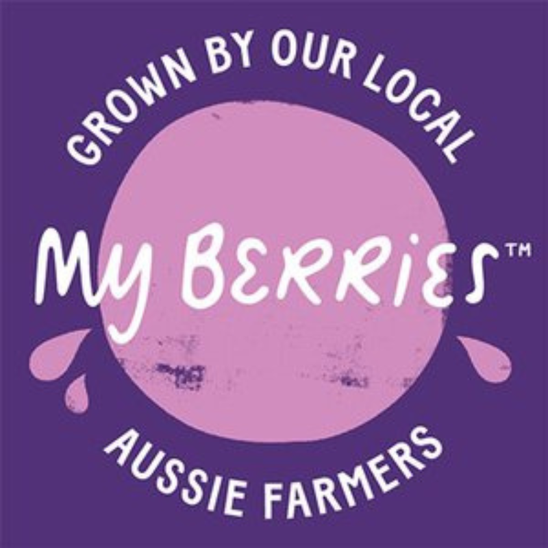 My Berries Frozen Berries Queensland available at The Prickly Pineapple Whitsunday