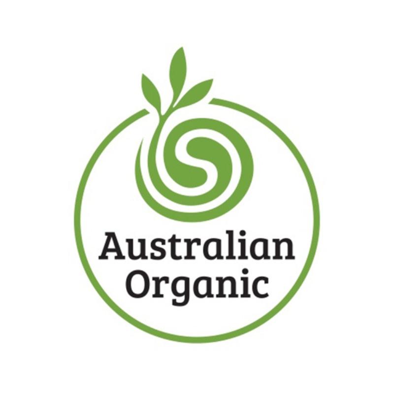 Full Organic Range available at The Prickly Pineapple