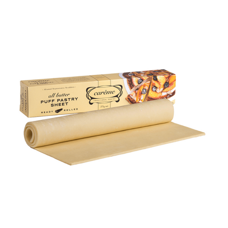 Careme Pastry available at The Prickly Pineapple