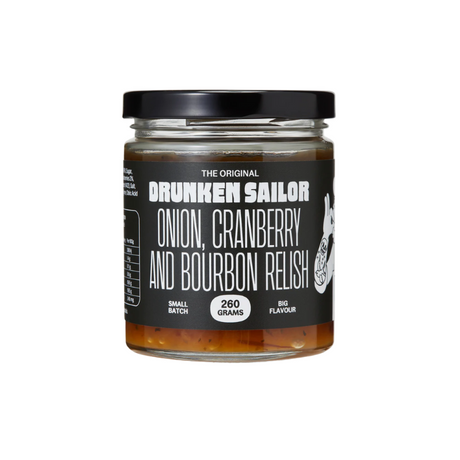 Condiments range available at The Prickly Pineapple