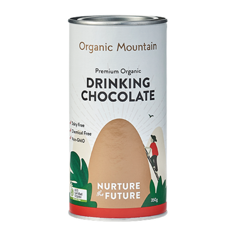 Drinking Chocolate & Chai