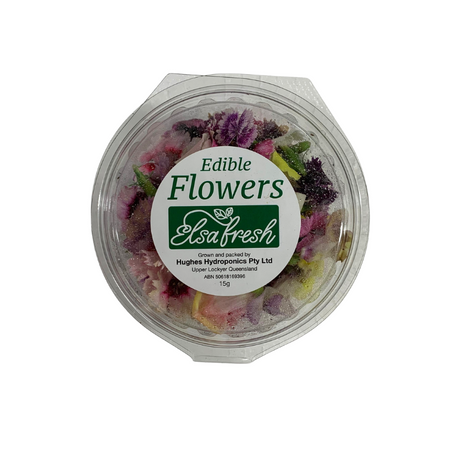 Edible Garnish & Micro Greens
