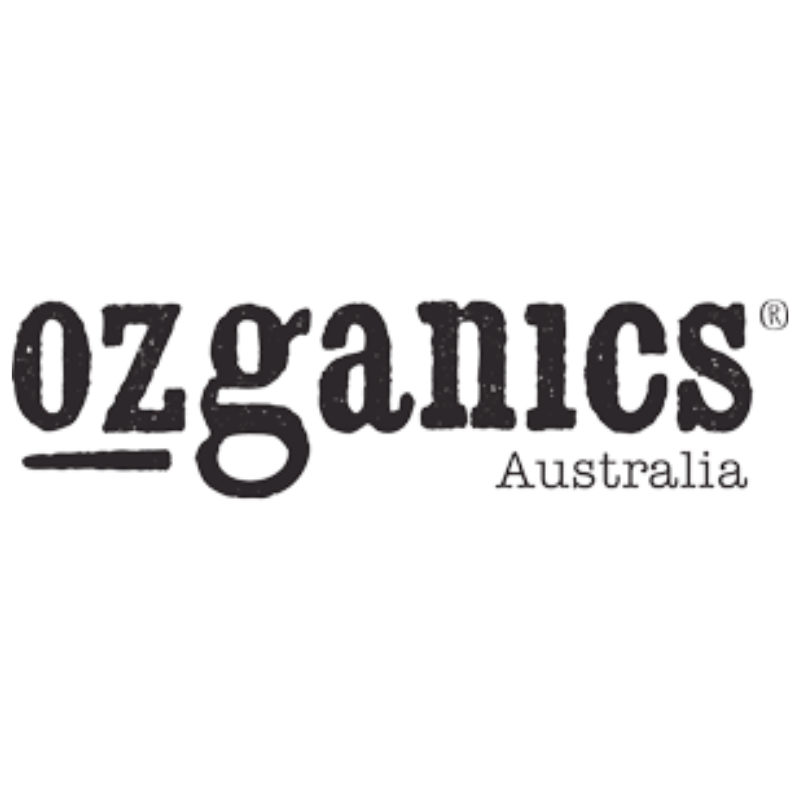 Ozganics products available at The Prickly Pineapple