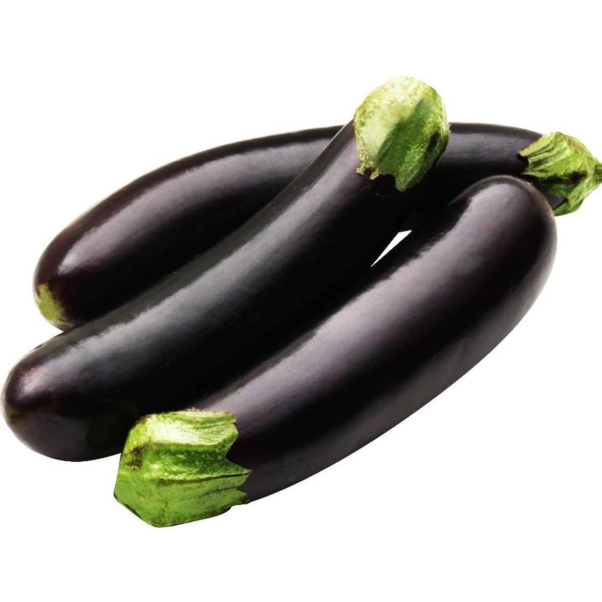 Eggplant Lebanese each available at The Prickly Pineapple