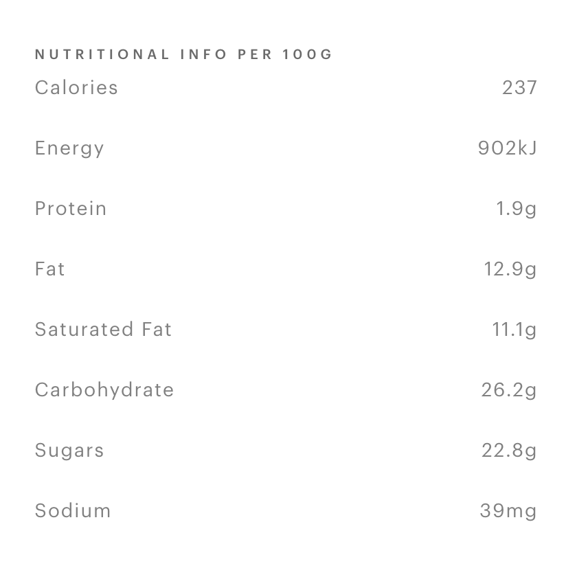 Coyo Organic Dairy Free Icecream Double Chocolate 500ml available at The Prickly Pineapple