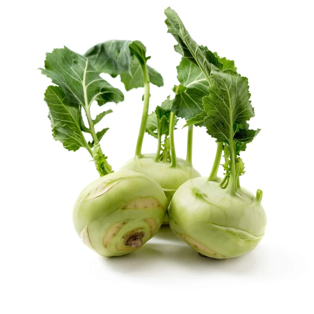 Kohl Rabi each