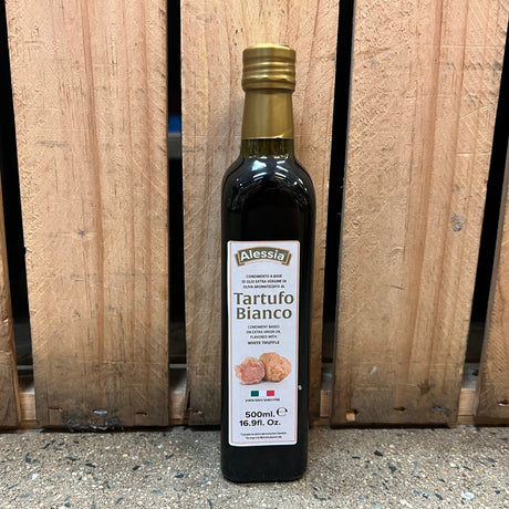 Alessia White Truffle Oil 500ml available at The Prickly Pineapple