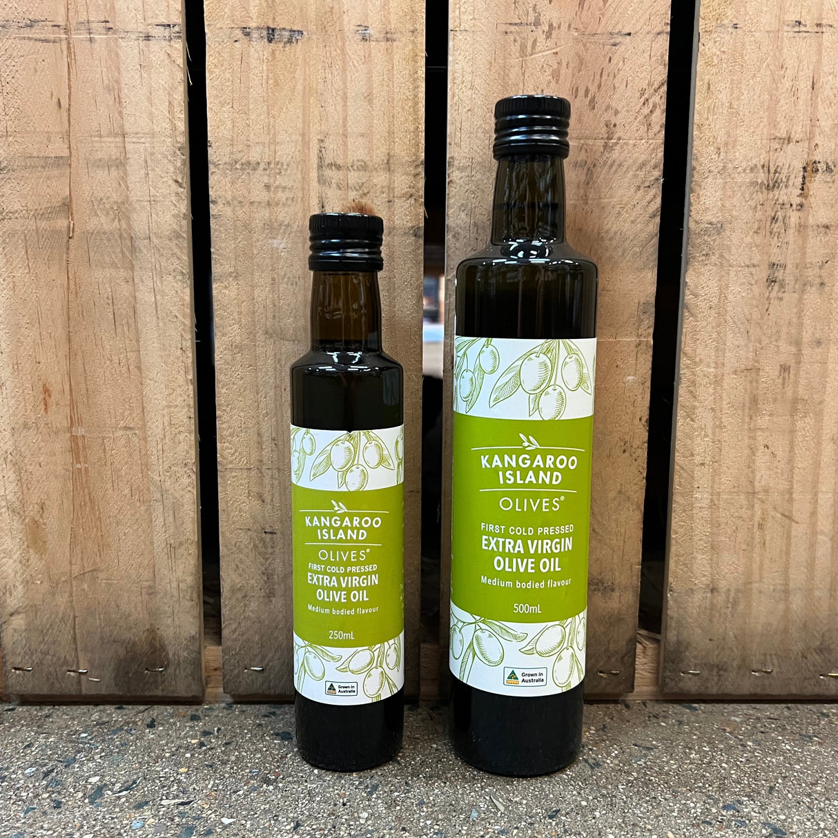 Kangaroo Island Olives Extra Virgin Olive Oil available at The Prickly Pineapple