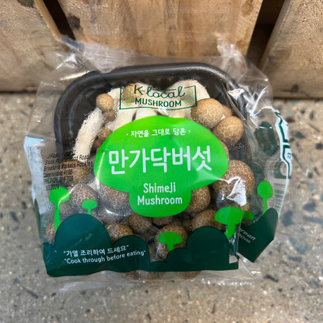 Mushrooms Shimeji punnet available at The Prickly Pineapple