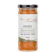 King Valley Fine Foods Roasted Capsicum Pesto 250ml available at The Prickly Pineapple