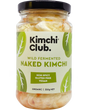 Kimchi Club Organic Naked Kimchi 350g available at The Prickly Pineapple