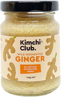 Kimchi Club Fermented Ginger 140g available at The Prickly Pineapple