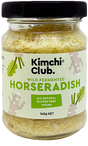 Kimchi Club Fermented Horseradish 140g available at The Prickly Pineapple