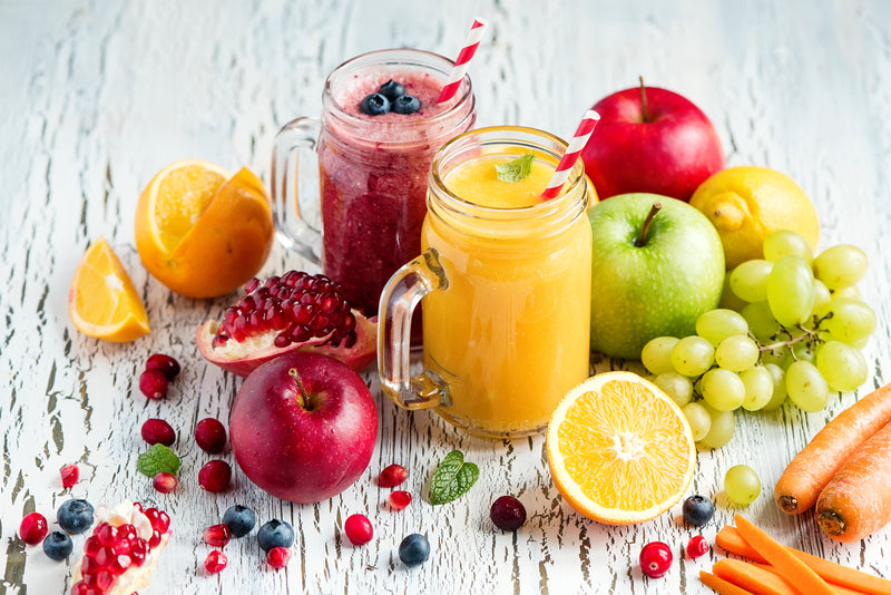 Make your own juice at home with TPP Juicing box