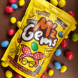 Mummy Meegz M’z Gems Peanut Sharing Bag 80g available at The Prickly Pineapple