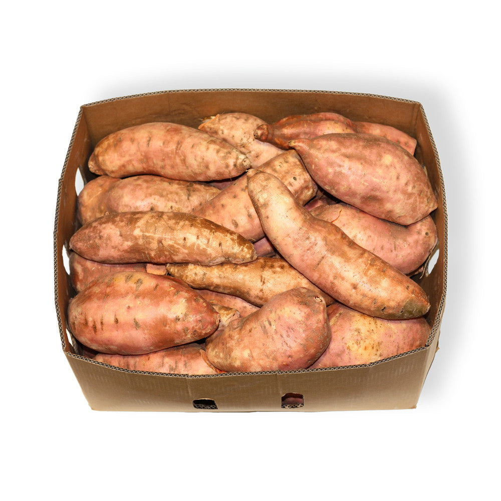 Potatoes Sweet Gold 15kg carton