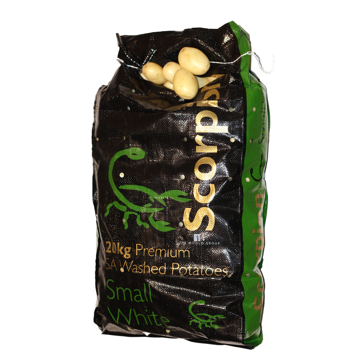 Potatoes 15kg bag Washed Large