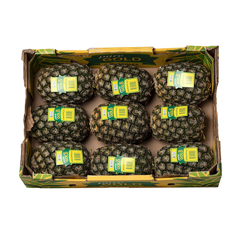 Pineapples Topless Large carton