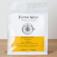 Flying West Coffee Roasters Single Origin Ethiopian available at The Prickly Pineapple