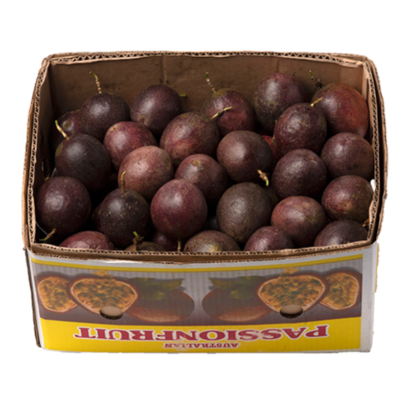 Passionfruit carton