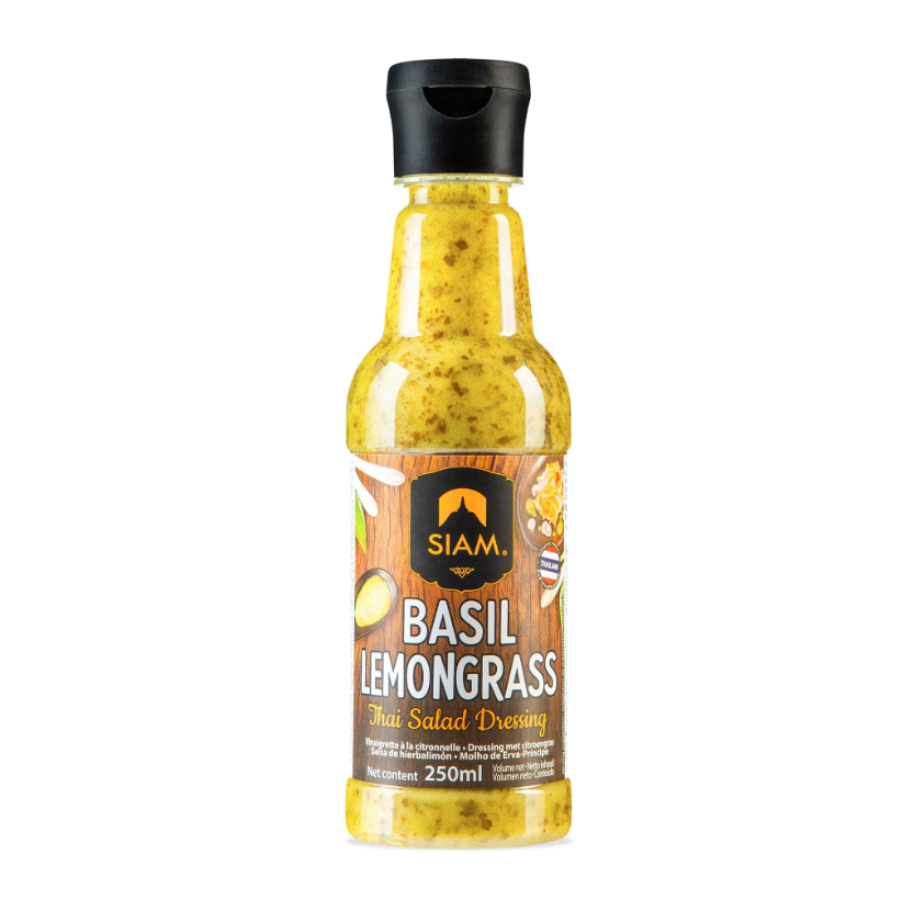 Siam Basil Lemongrass Sauce 250ml – The Prickly Pineapple