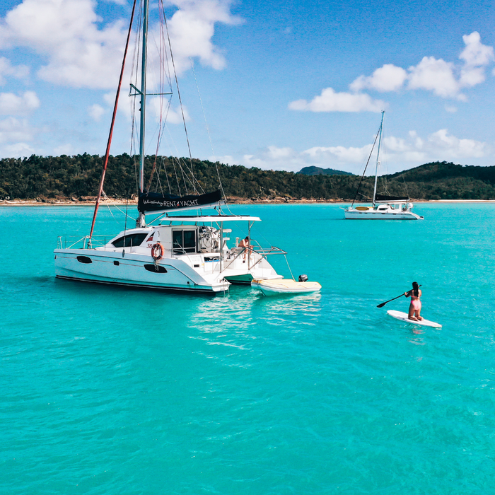 Bareboat Provisioning at the Prickly Pineapple Whitsunday