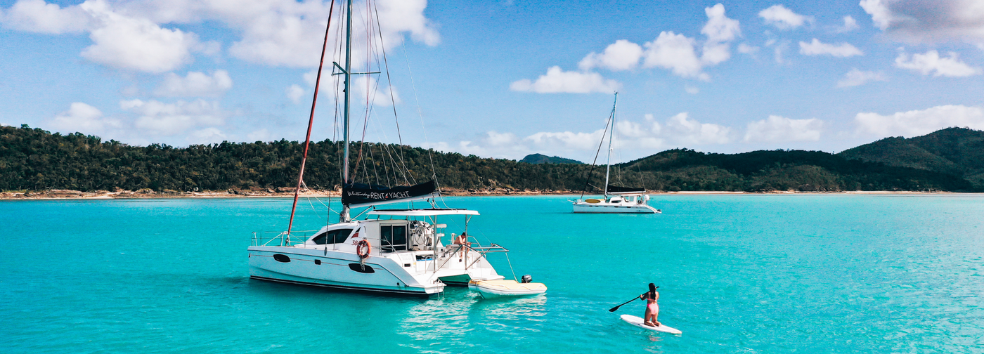 Bareboat Provisioning at the Prickly Pineapple Whitsunday