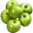 Apples Granny Smith Large per kg available at The Prickly Pineapple