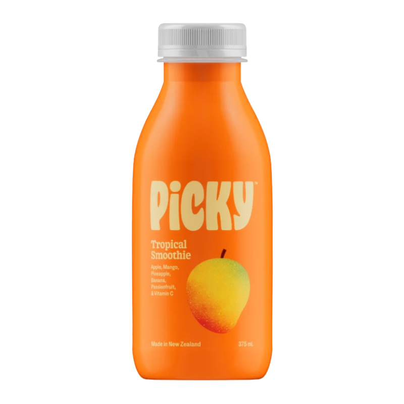 Picky Tropical Smoothie 350ml