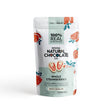 Noosa Natural Chocolate Co. Strawberries coated in White Chocolate 100g available at The Prickly Pineapple
