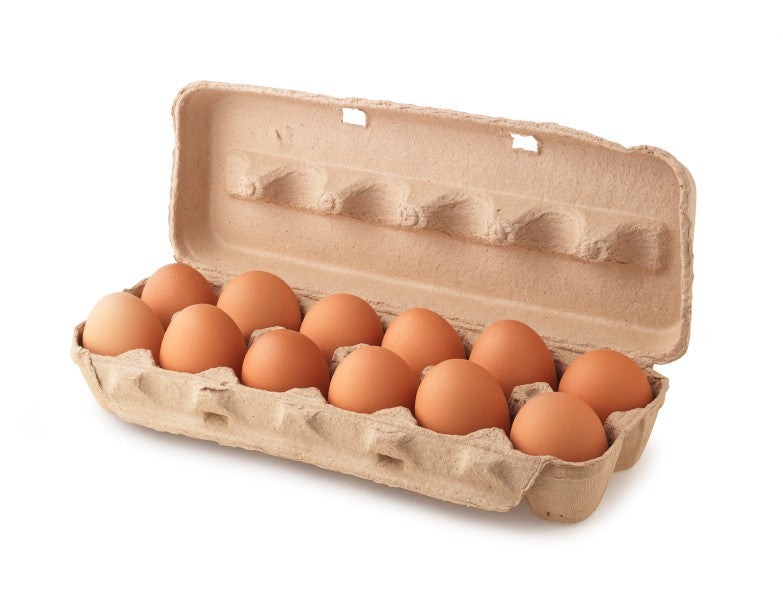 Free Range Eggs (dozen)