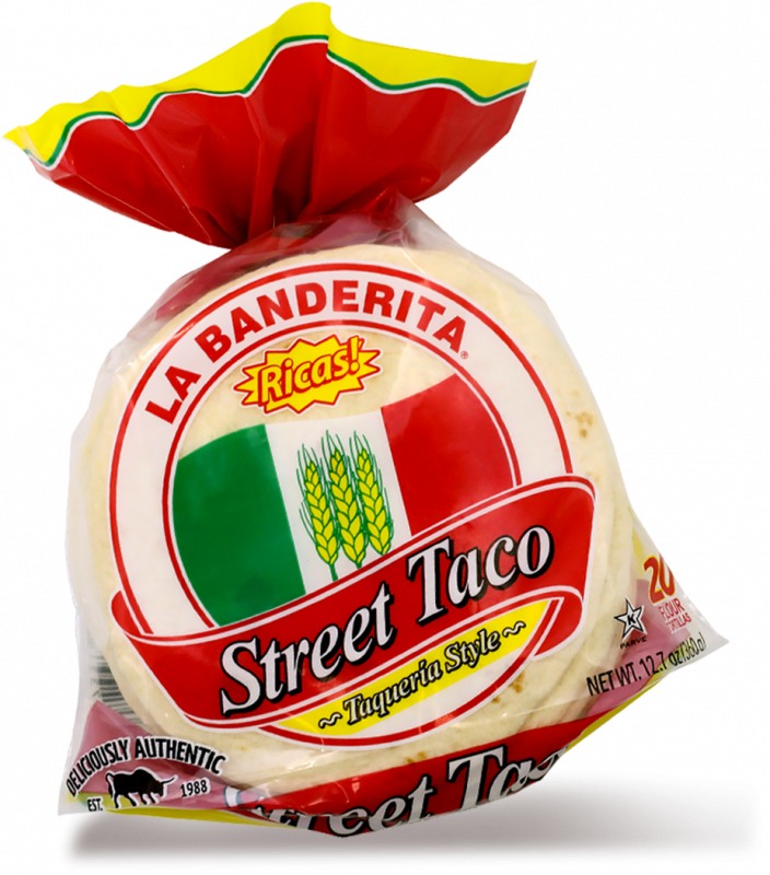 La Banderita Flour Tortillas Street Taco Taqueria Style (20)