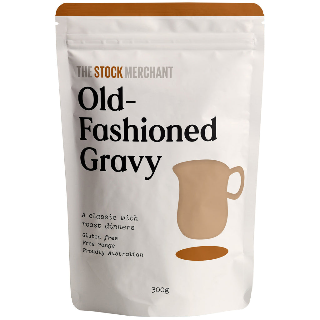 The Stock Merchant Old-Fashioned Gravy 300g
