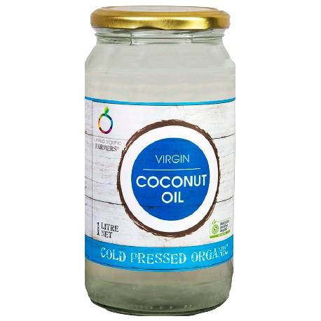 United Organic Farmers Virgin Coconut Oil  - 1L