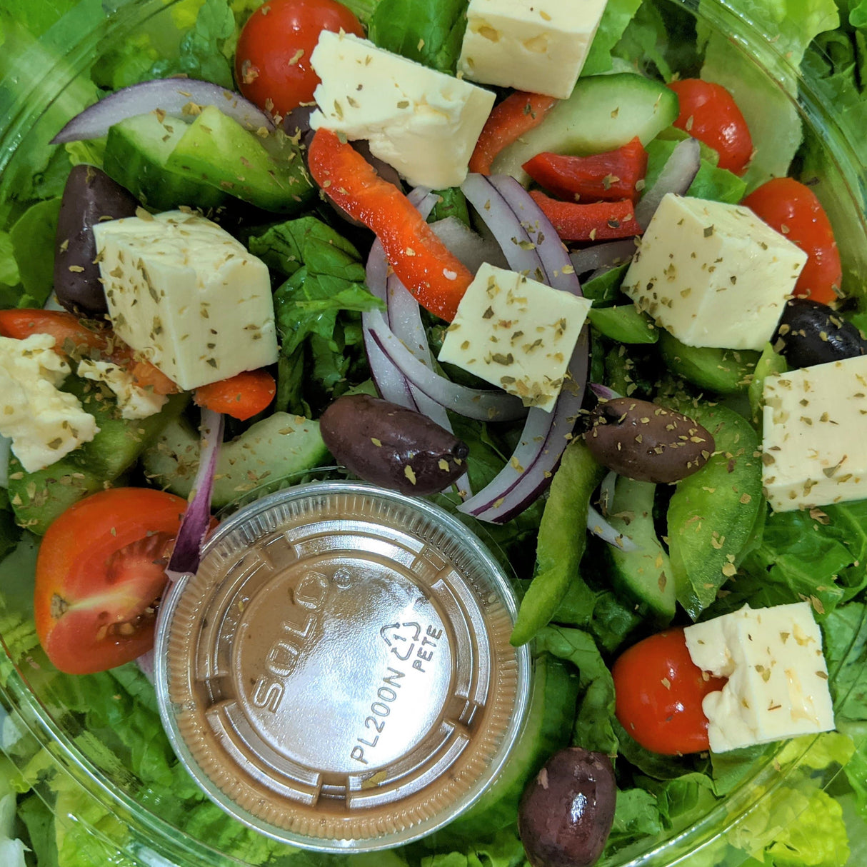 Greek Salad Small