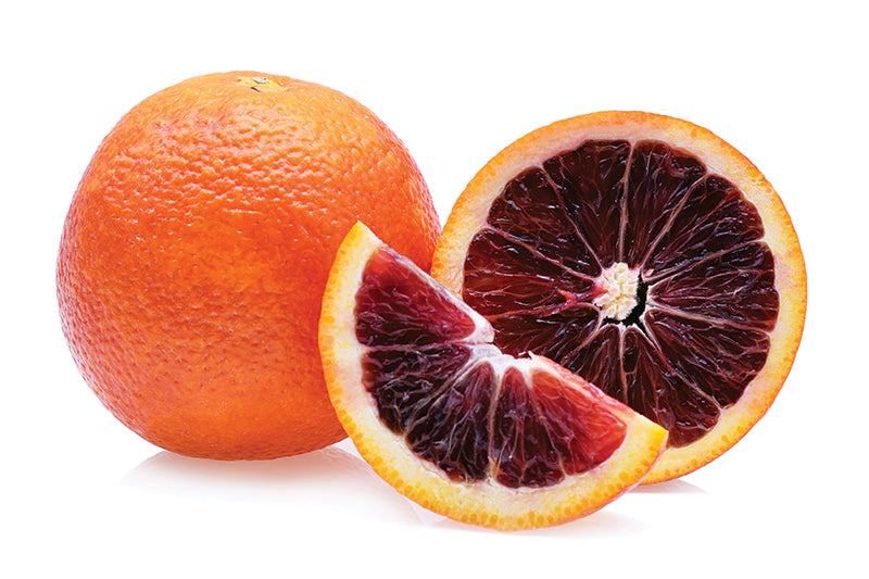 Oranges Blood per kg