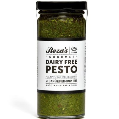 Roza's Dairy Free Pesto 240ml