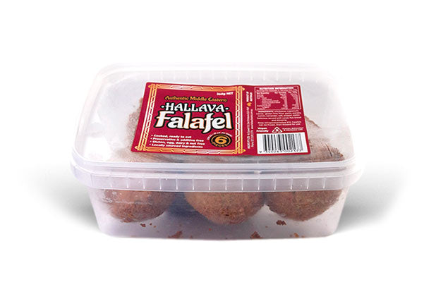 The Greek Yoghurt Company - Hallava Falafel 360g