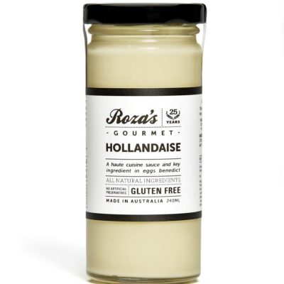 Roza's Hollandaise 240ml