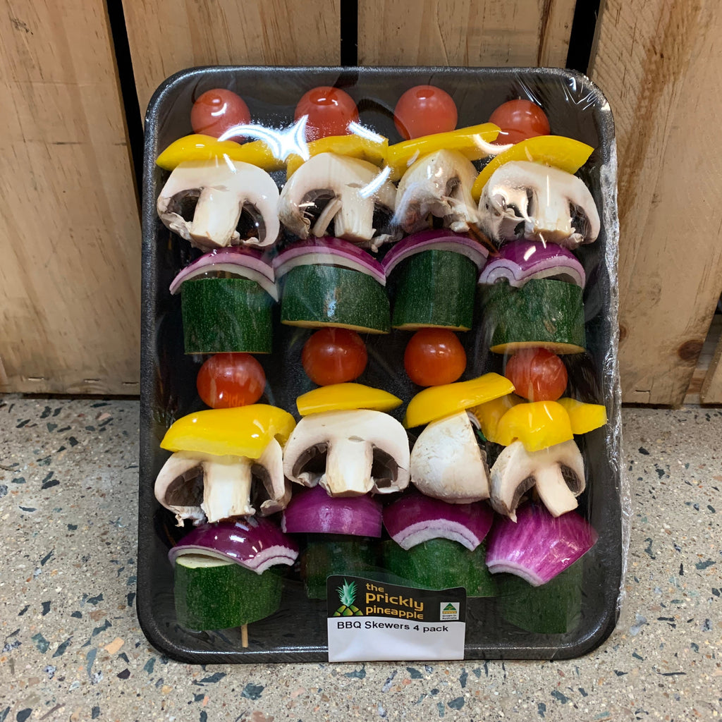 bbq skewer pack available at The Prickly Pineapple