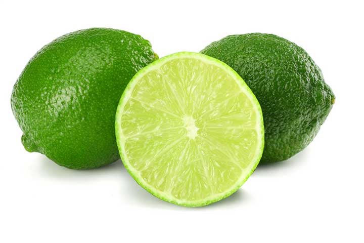 Limes 6 pack
