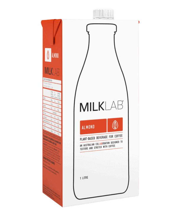 Milklab Almond Milk 1L