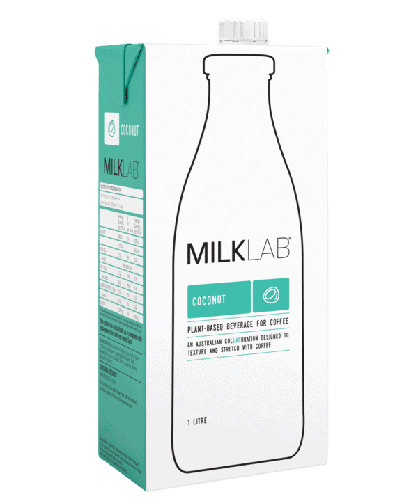 Milklab Coconut Milk 1L