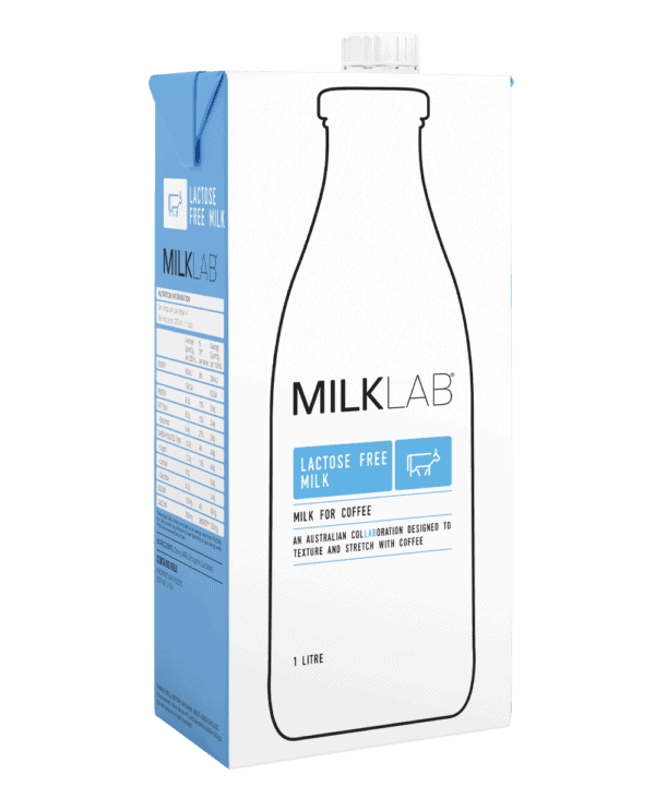 Milklab Lactose Free Milk 1L