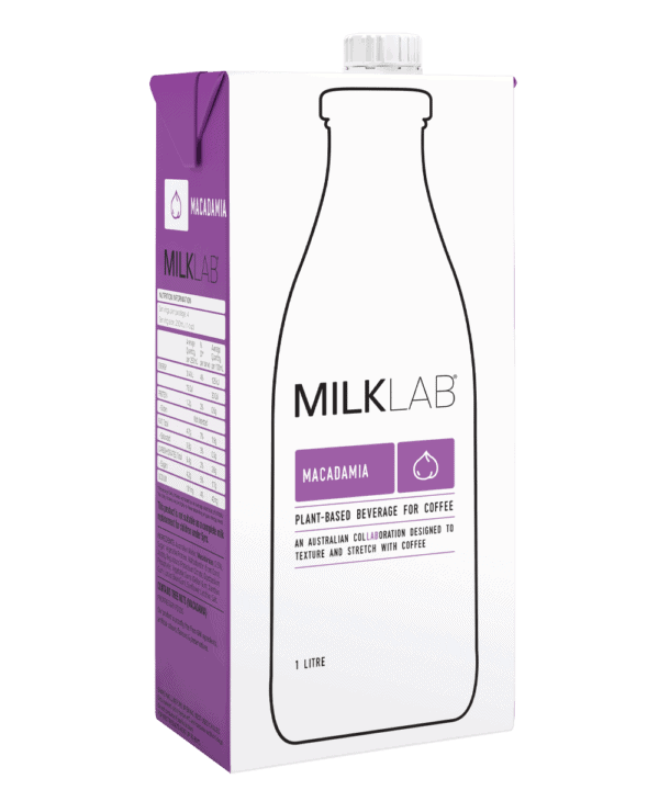Milklab Macadamia Milk 1L