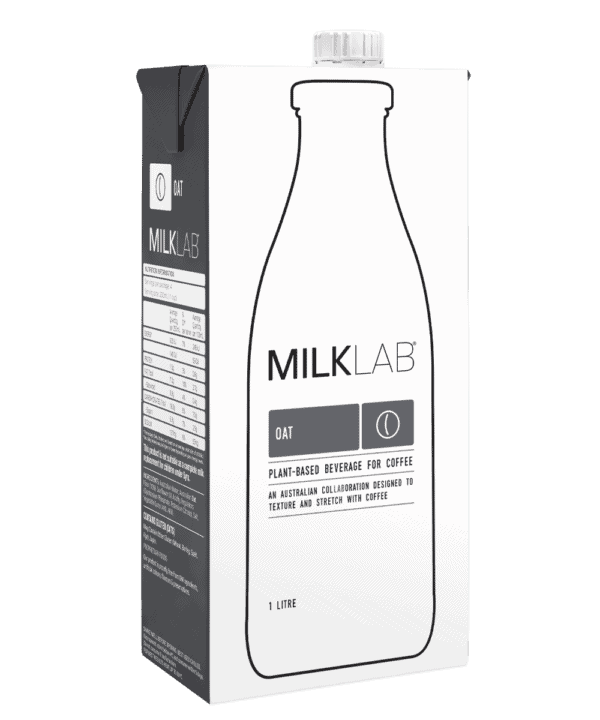 Milklab Oat Milk 1L