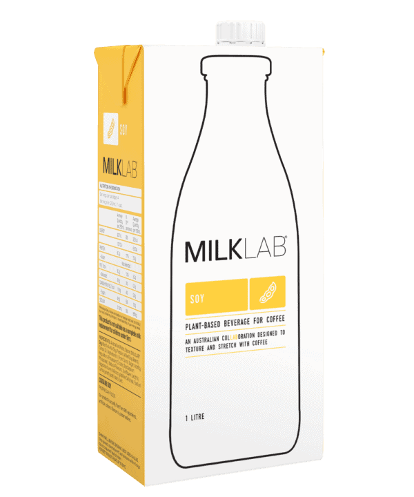 Milklab Soy Milk 1L