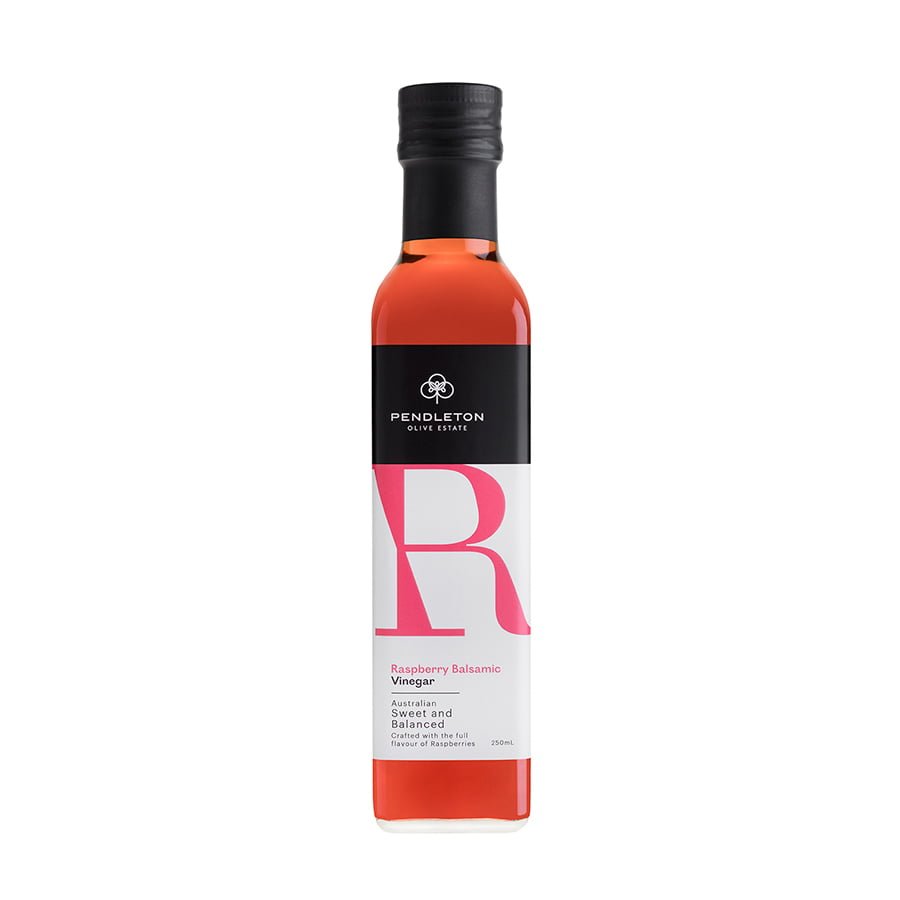Pendleton Olive Estate Vinegar Raspberry Balsamic 250ml