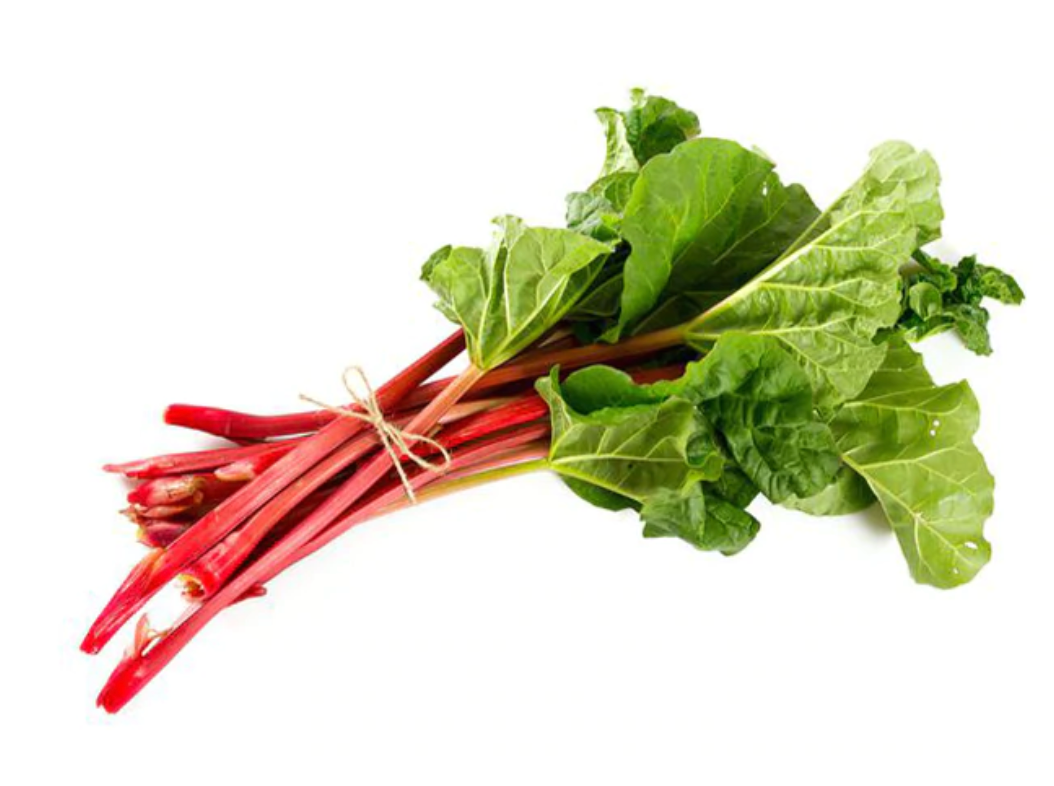 Rhubarb per kg